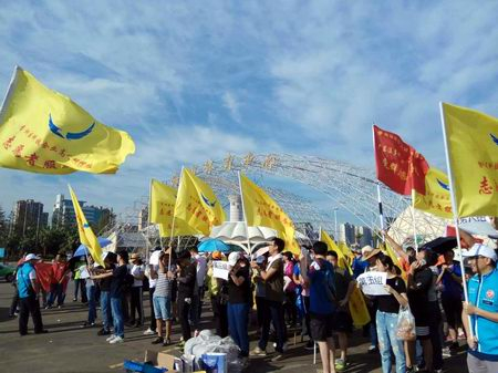 ?臺風無情三思有愛，公司義工隊協力珠海恢復