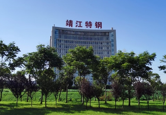 靖江特殊鋼十臺高溫持久蠕變試驗機完成計量驗收