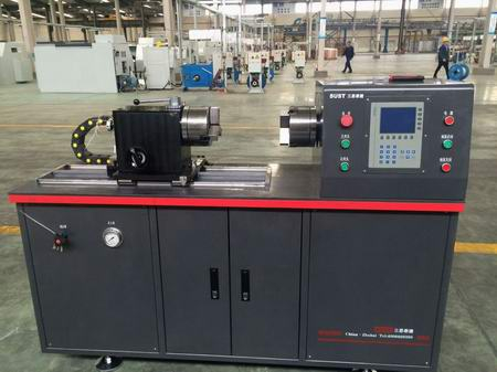 金屬線材扭轉試驗機測試 GB/T 239-1999