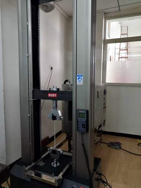 瑞安電工絕緣材料的試驗機高溫測試