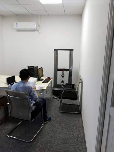 介入醫學導絲和PTFE涂層試驗機交付應用