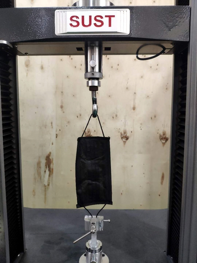 口罩帶試驗機測試，GB/T32610-2016技術(shù)規(guī)范要求