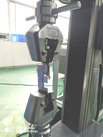 鋁板焊接強(qiáng)度拉伸試驗(yàn)機(jī)求最大力