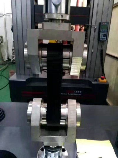 安全帶拉力試驗(yàn)機(jī)測試報告