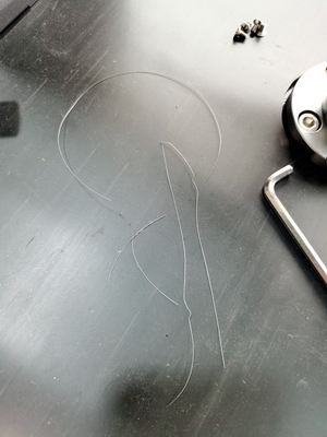 鈦合金絲線拉伸試驗(yàn)機(jī)測試方法