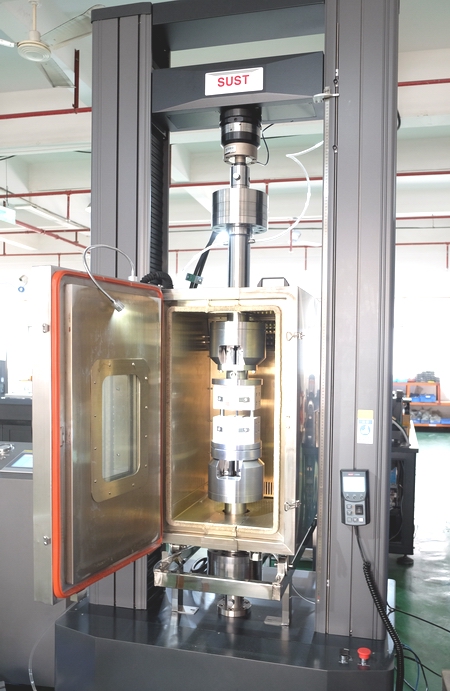 復合材料拉伸試驗機